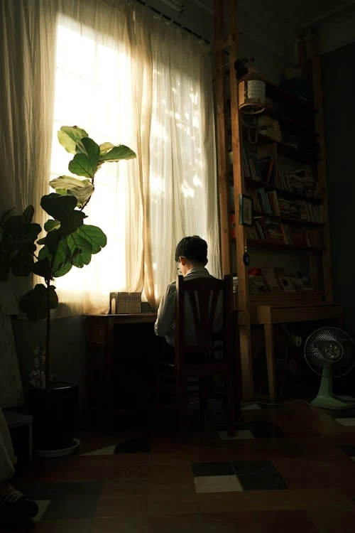 Seni Berhenti Sejenak di Tengah Rutinitas